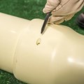D2241/RJIB Certa-Lok Yelomine PVC Pressure Pipe